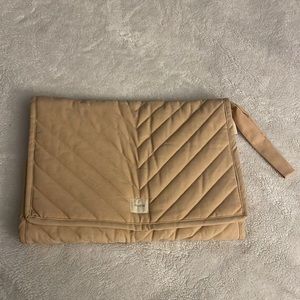 Mushie Portable Changing Pad - Blush